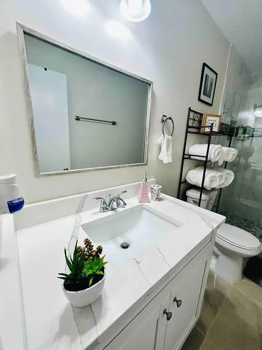 Vintage Family Scape + Heated Pool&Discount Villa Tampa 0*,